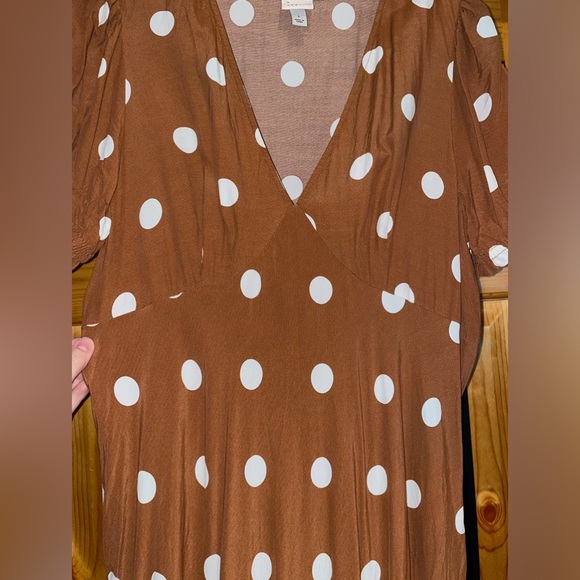 Polka Dot Dress - Picture 3 of 7